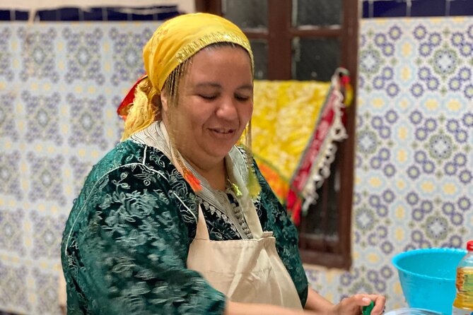 Half-Day Cooking Class with Local Chef Laila in Marrakech - Building a Three-Course Meal: Appetizer, Main, Dessert Flow