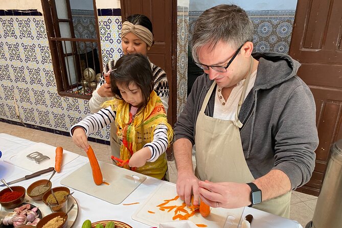 Half-Day Cooking Class with Local Chef Laila in Marrakech - Space, Pace, and the Small-Group Advantage