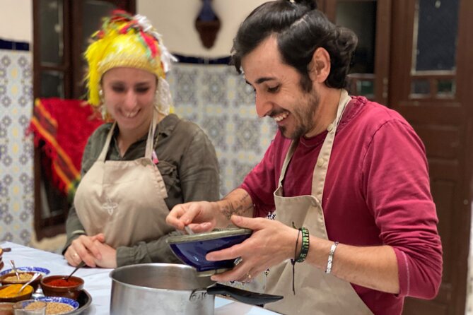 Half-Day Cooking Class with Local Chef Laila in Marrakech - Value in Real Terms: What You Get for $34.76