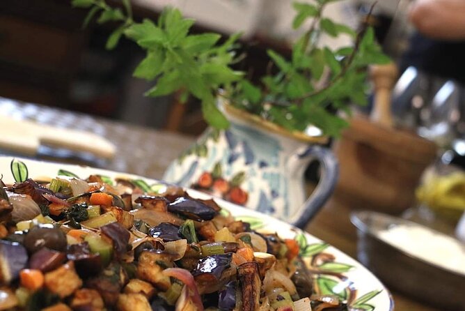 Half-Day Cooking Class with Lunch in Baglio Florio - Baglio Florio Cooking Class: Why the Setting Matters
