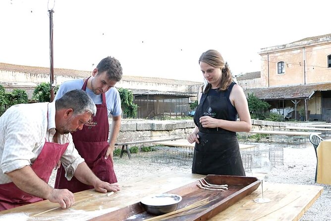 Half-Day Cooking Class with Lunch in Baglio Florio - Price and Value: Is $96.23 Fair for Four Hours?