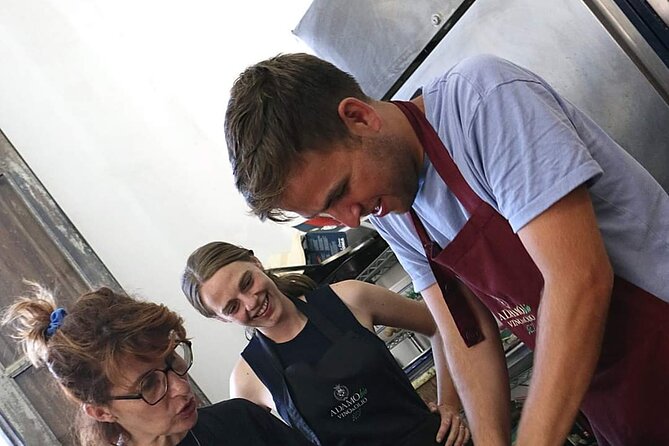 Half-Day Cooking Class with Lunch in Baglio Florio - Mediterranean Diet Values and Zero Kilometer Ingredients