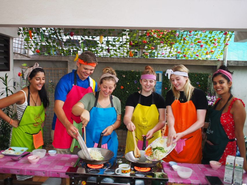 Half-Day Cooking Class with Market Tour - What You’ll Learn in the Cooking (Beyond the Steps)