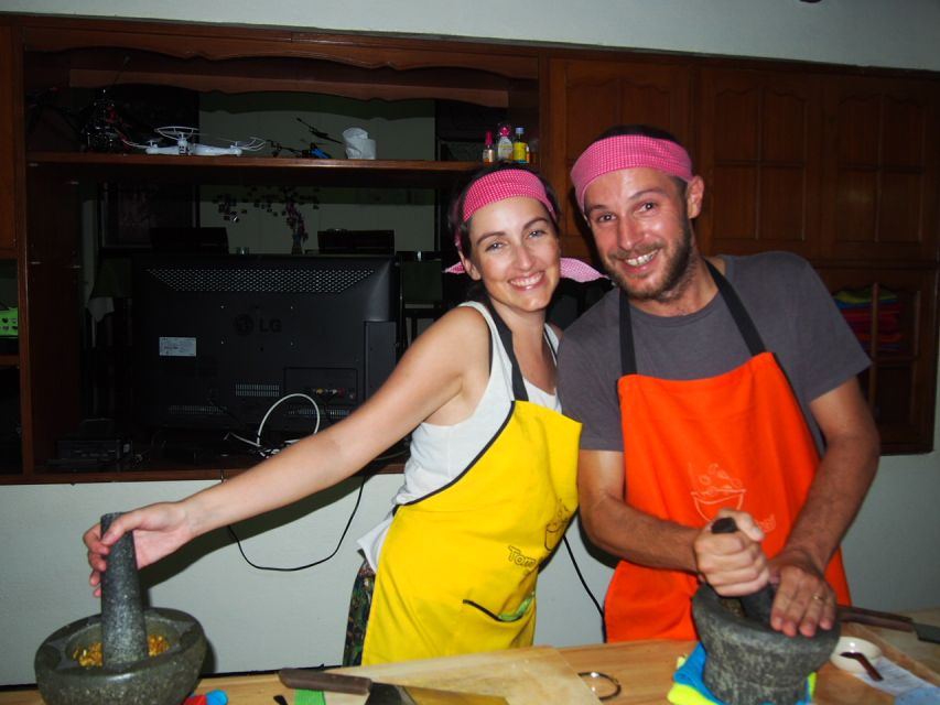 Half-Day Cooking Class with Market Tour - Morning or Evening: How the Timing Really Works