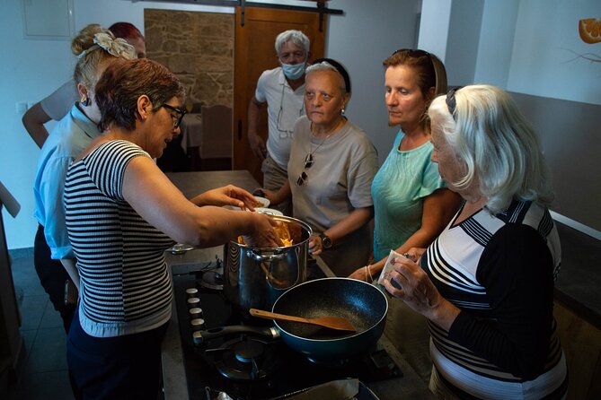 Half-Day Cooking Workshop Gastronomy in Korcula - Blato’s home-kitchen setting: why this class feels personal