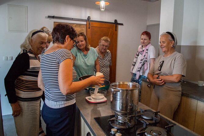 Half-Day Cooking Workshop Gastronomy in Korcula - Your timing in the kitchen: how the 4 hours usually feel