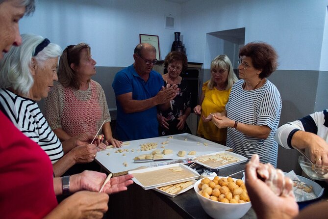 Half-Day Cooking Workshop Gastronomy in Korcula - Bruscheti, pasta rolling, and cooking by feel: the skills you’ll keep