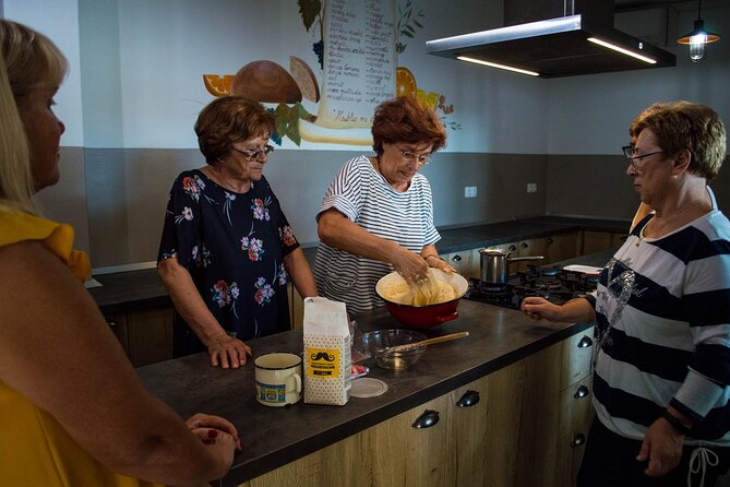 Half-Day Cooking Workshop Gastronomy in Korcula - Who should book this cooking workshop in Korčula?