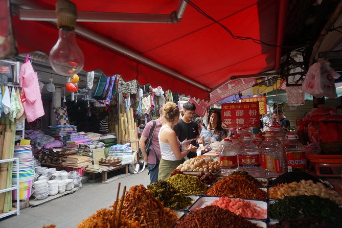 Half-day Dandan Noodles Cooking Class with a Local Market Visit - Start point and pickup: why second ring road matters