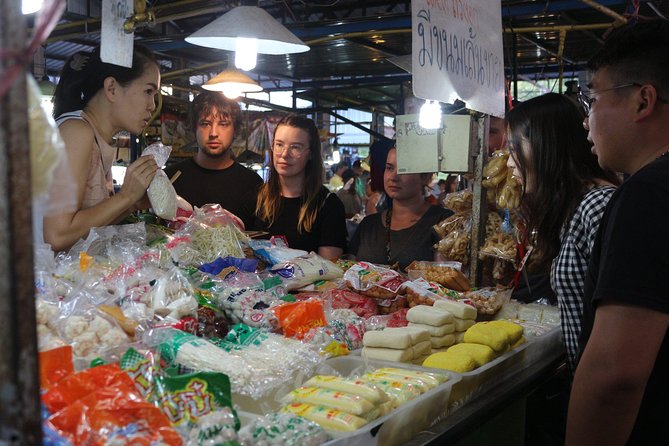 Half Day Evening Cooking Class with Market Tour in Chiang Mai - The Big Idea: Northern Thai Flavors, Built From the Market Up