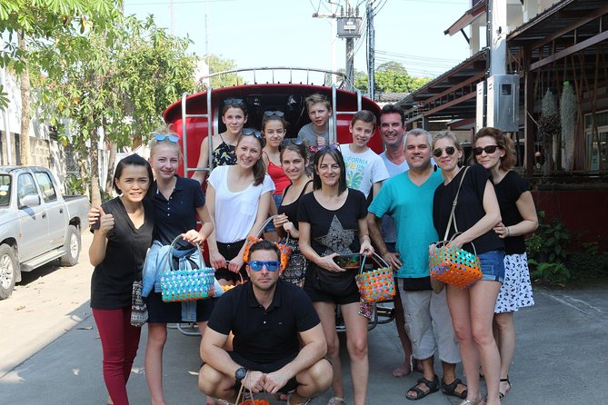 Half Day Evening Cooking Class with Market Tour in Chiang Mai - How the Cooking Works: Pick Your Menu, Then Cook Multiple Dishes