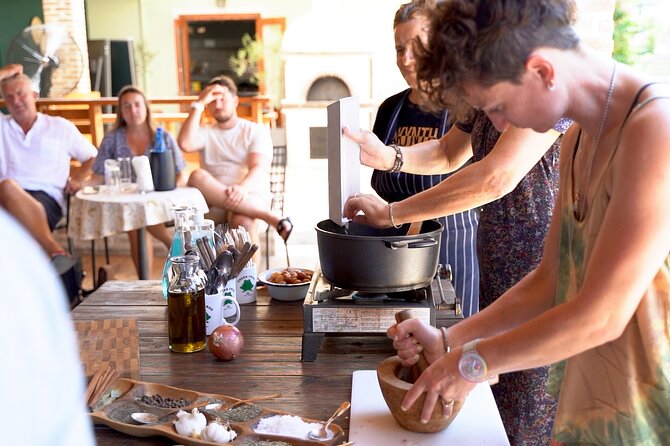 Half-Day Greek Cooking Class of Zakynthian Culture with Lunch - Key Things I’d Put on Your Radar