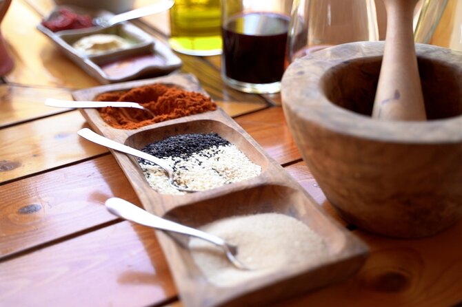 Half-Day Greek Cooking Class of Zakynthian Culture with Lunch - Friday Mornings: Iced Coffee or Mountain Tea + Stifado