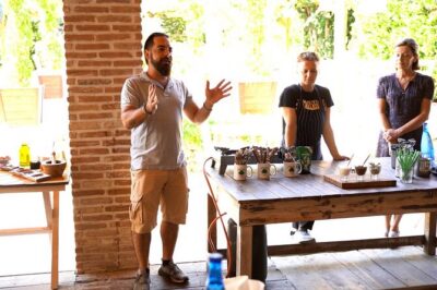 Half-Day Greek Cooking Class of Zakynthian Culture with Lunch - How the Class Feels: Hands-On Cooking + Lots of Tasting