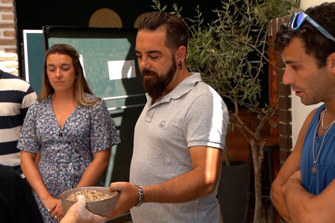 Half-Day Greek Cooking Class of Zakynthian Culture with Lunch - Saturday Vegetarian Comfort Food Without Feeling Like a Trade-Off