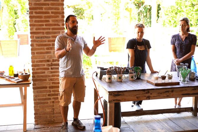 Half-Day Greek Cooking Class of Zakynthian Culture with Lunch - How the Class Feels: Hands-On Cooking + Lots of Tasting