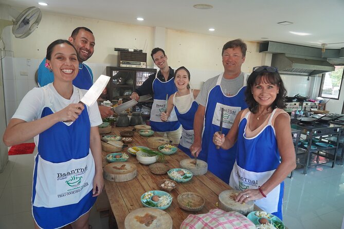 Half Day Guided Thai Cooking Class in Chiang Mai - Spice and Allergy Options (This Is Where You Get Real Value)