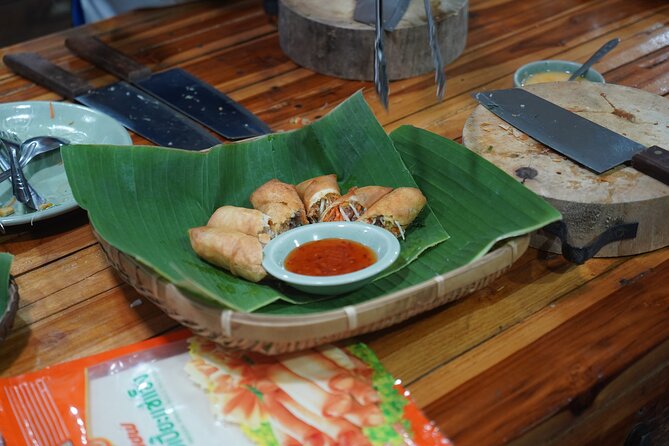 Half Day Guided Thai Cooking Class in Chiang Mai - Example Dishes and What You’re Learning From Each