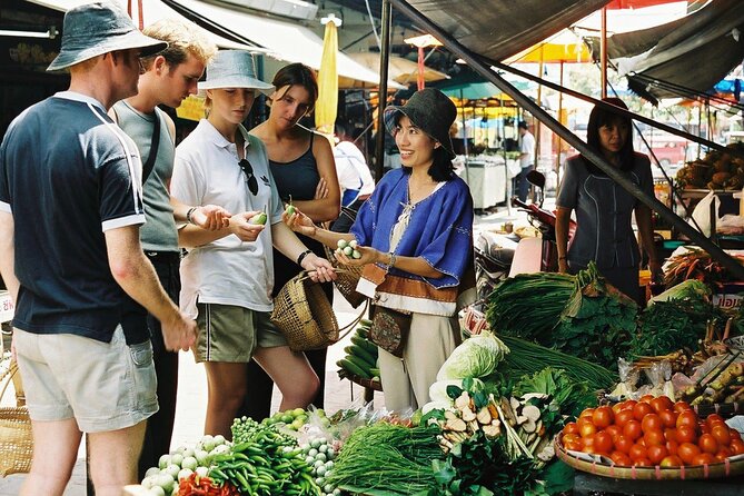 Half Day Guided Thai Cooking Class in Chiang Mai - Timing, Duration, and How to Plan Your Half Day