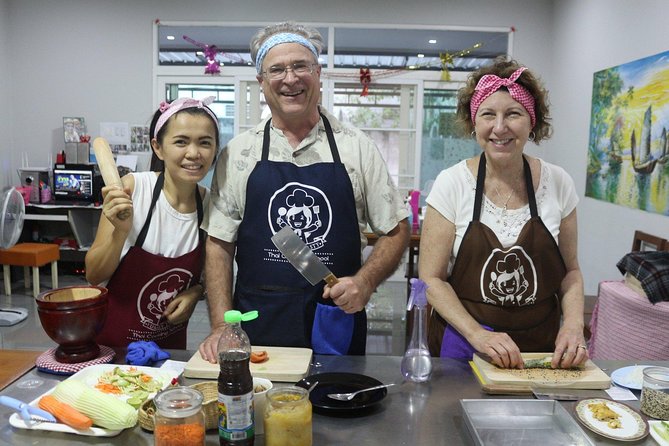 Half Day Morning Cooking Class with Market Tour in Chiang Mai - What You’ll Make and Why Multiple Dishes Matter