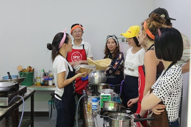 Half Day Morning Cooking Class with Market Tour in Chiang Mai - Who This Class Fits Best (And Who Might Want Something Else)
