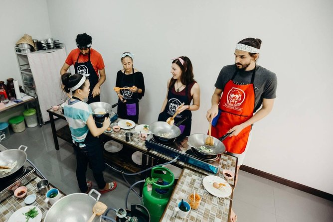 Half Day Morning Cooking Class with Market Tour in Chiang Mai - Practical Tips That Make Your Morning Smoother