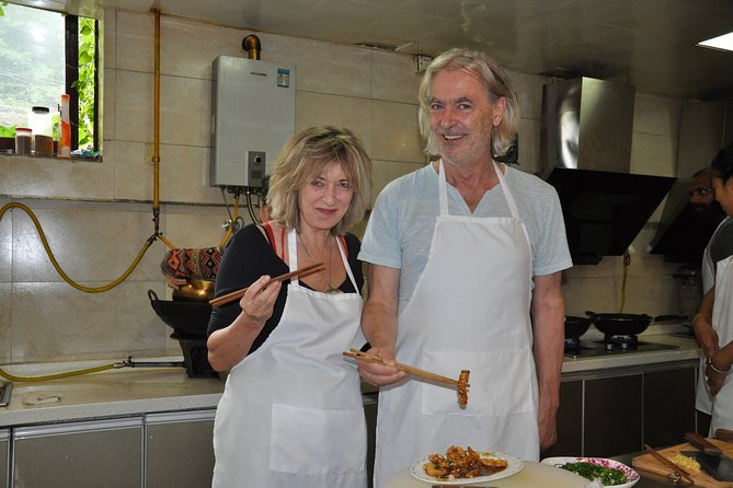 Half-Day Sichuan Cooking Class Experience in Chengdu - The Dishes You’ll Cook: Four Sichuan Classics, One Flavor System
