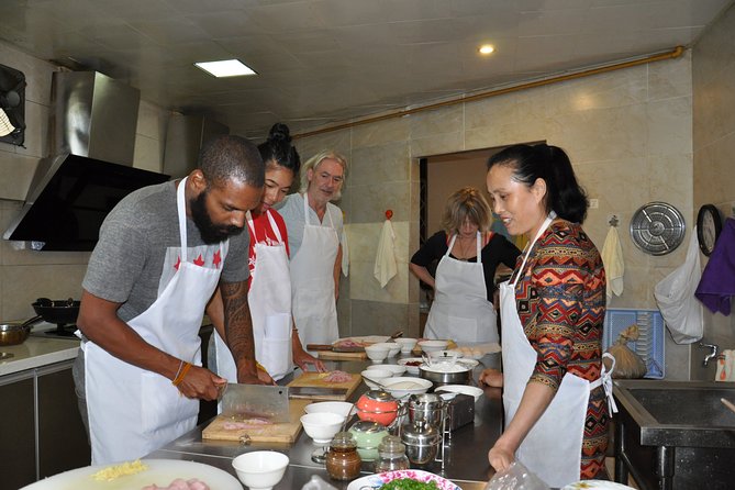 Half-Day Sichuan Cooking Class Experience in Chengdu - Inside the Kitchen: What You Learn Beyond the Recipes