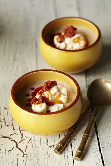 Half-Day Spanish Cooking Class & Boqueria Market Tour - The Kitchen Setup: How You Go From Ingredients to Tapas-Style Plates