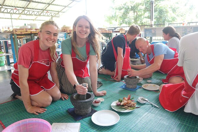 Half-Day Thai Cooking Class at Organic Farm in Chiang Mai - Vegetarian, vegan, and spice levels: you control the comfort
