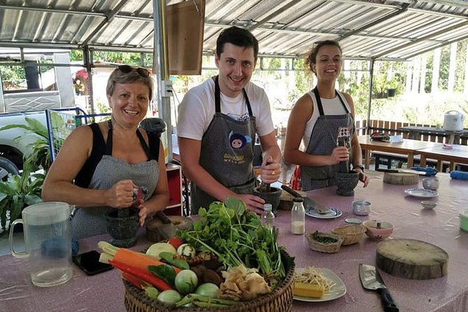 Half Day Thai Cooking Class in Ao Nang, Krabi - Key takeaways for your Ao Nang cooking class