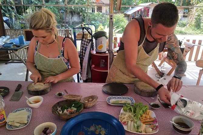 Half Day Thai Cooking Class in Ao Nang, Krabi - After you cook: tasting, leftovers, and why the recipe book matters