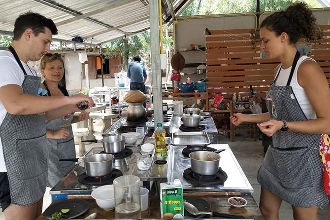 Half Day Thai Cooking Class in Ao Nang, Krabi - Price and value: is $37.48 worth a half day in Ao Nang?