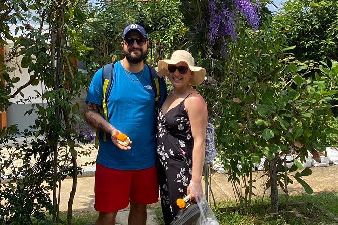 Half day Thai cooking Class + Market tour+Garden tour - Stop 3: Banzaan Fresh Market quick hit in Patong