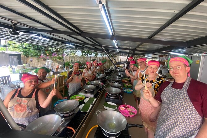 Half day Thai cooking Class + Market tour+Garden tour - Who this class is best for (and who should look elsewhere)