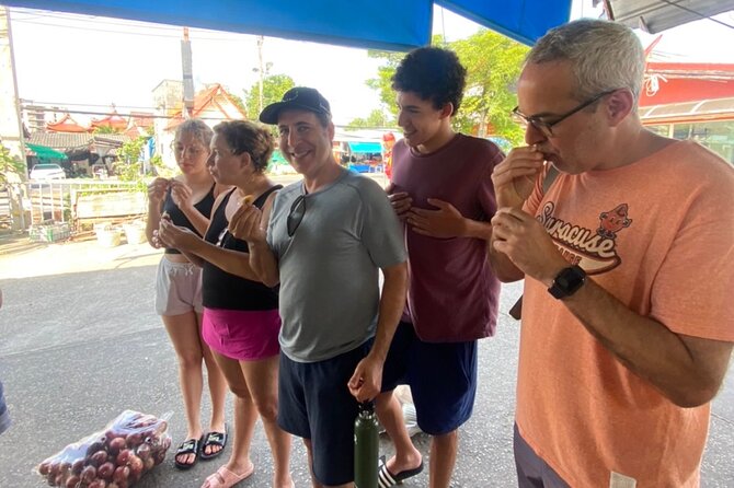 Half day Thai cooking Class + Market tour+Garden tour - Should you book Woody Kitchen’s Thai cooking class?