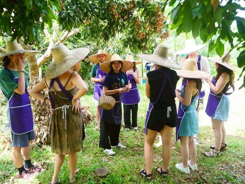 Half-Day Thai Cooking Class on a Local Farm Near Chiang Mai - Why This Farm Kitchen Works So Well in Chiang Mai
