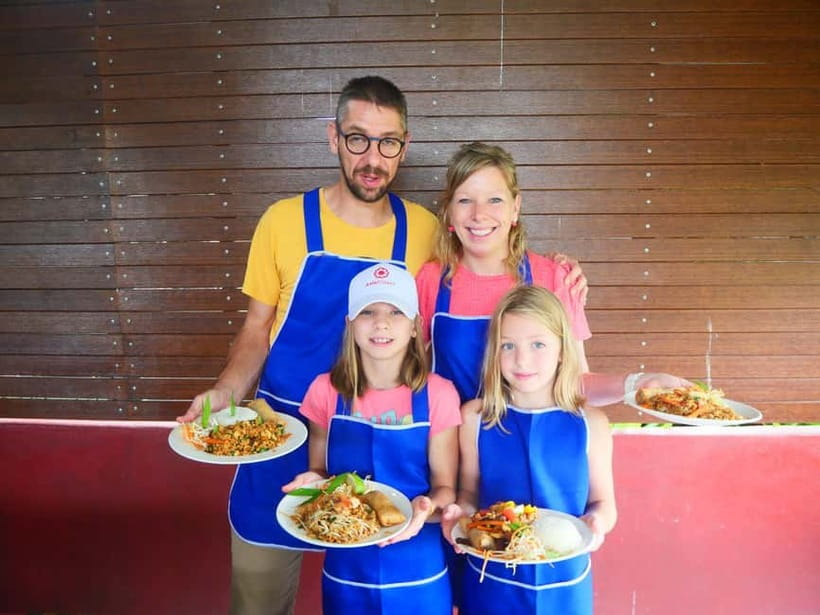 Half-Day Thai Cooking Class on a Local Farm Near Chiang Mai - What You Get for $28: Value That Comes From Doing, Not Just Watching