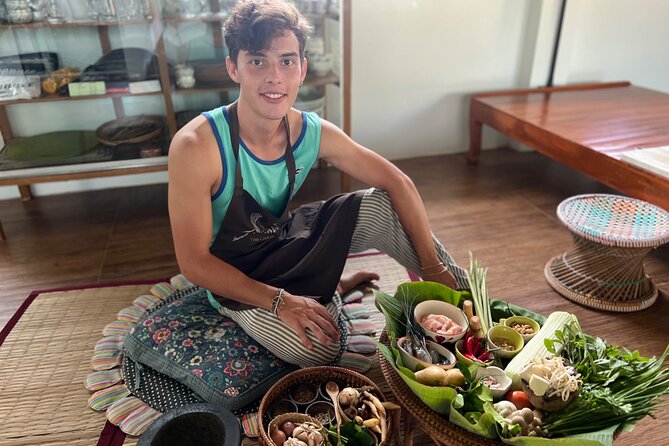 Half-Day Thai Cooking Class with organic ingredients - What you’ll cook: four dishes that teach four different Thai flavor skills