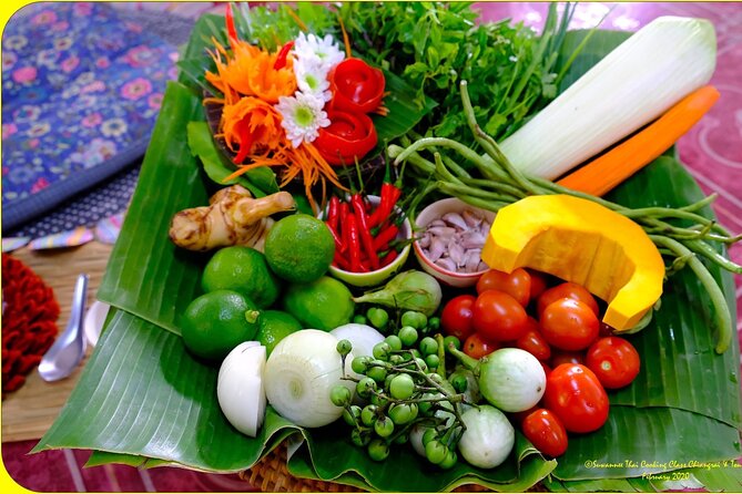 Half-Day Thai Cooking Class with organic ingredients - Eating together: why this last step matters more than you think