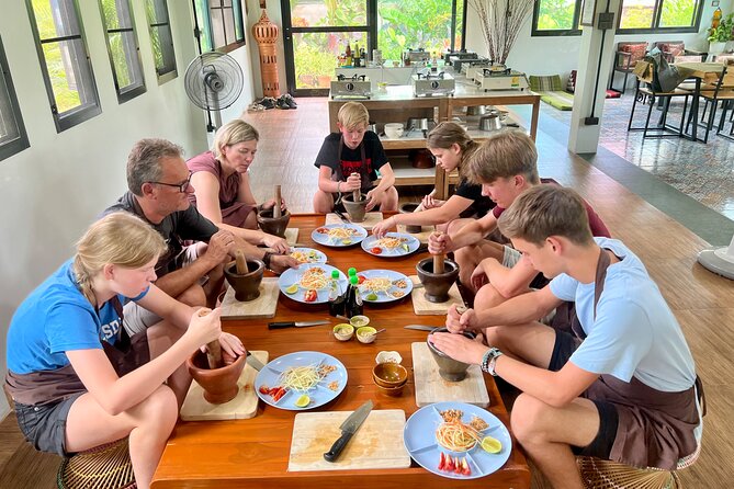 Half-Day Thai Cooking Class with organic ingredients - A quick planning checklist before you go