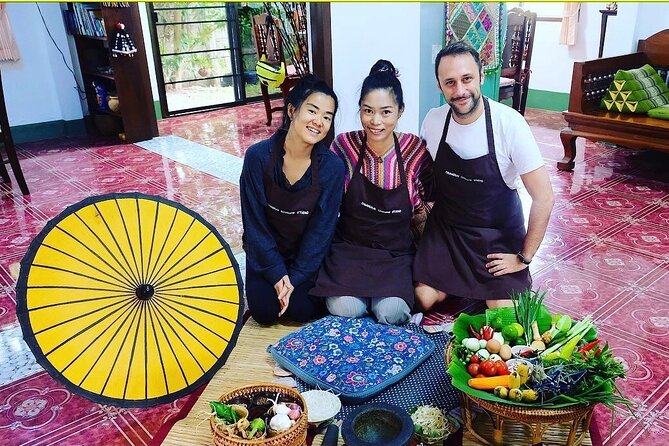 Half-Day Thai Cooking Class with organic ingredients - Your hands-on station: the class style that keeps things fun