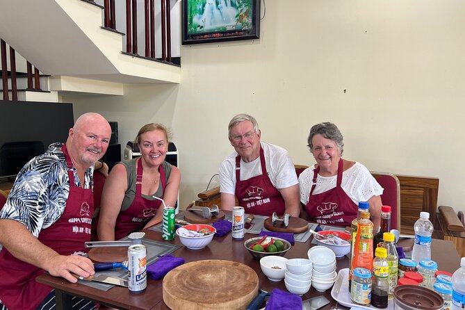Hand on Vietnamese Cooking class with Ms hanh - Key things to know before you go