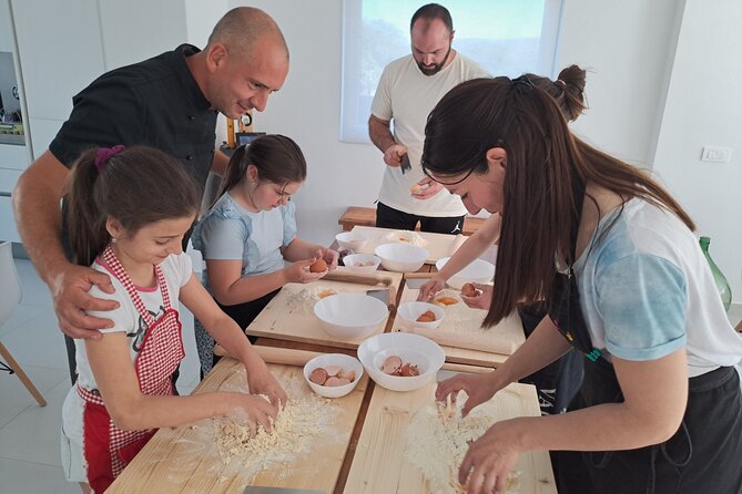 Handmade Pasta Cooking Class with Italian Chef in Montenegro - Morning vs Afternoon: Ravioli With Spinach and Ricotta or Tagliatelle With Ragù