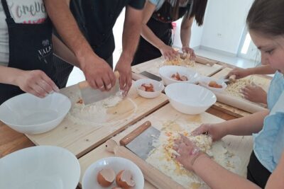 Handmade Pasta Cooking Class with Italian Chef in Montenegro - Meeting in Đuraševići: Villa Arrival and Your Welcome