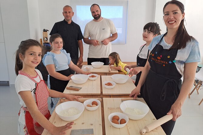 Handmade Pasta Cooking Class with Italian Chef in Montenegro - The Printed Recipe: Your Ticket Back to Homemade Pasta Night