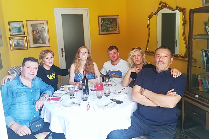Handmade Sicilian Pasta Cooking Class - Cooking Right by Palermo’s Cathedral