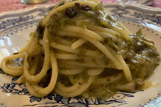 Handmade Sicilian Pasta Cooking Class - What You’ll Cook: 3 Pastas Plus a Sicilian Dessert