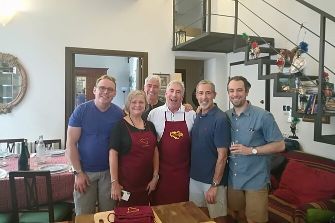 Handmade Sicilian Pasta Cooking Class - Recipes, Certificate, and the Cookbook Option