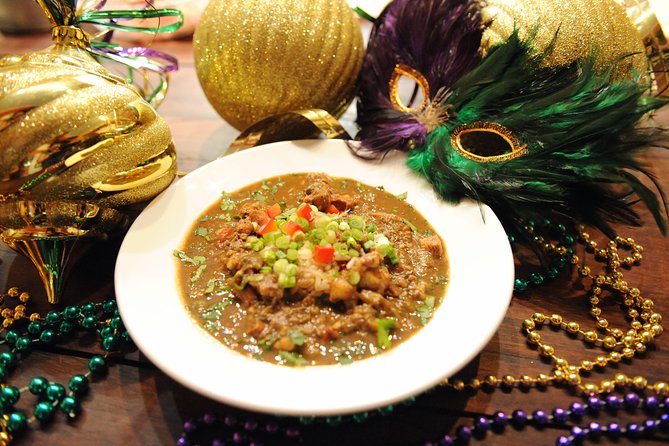 Hands-on Cajun Roux Cooking Class in New Orleans - Key things to know before you go